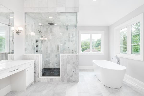 Bath Remodeling in Lawrence