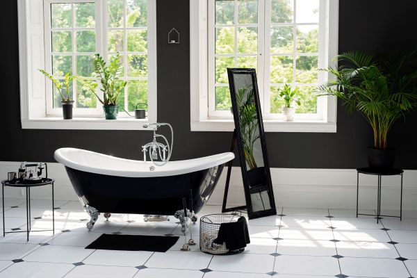 Bathroom Expansion in Lawrence