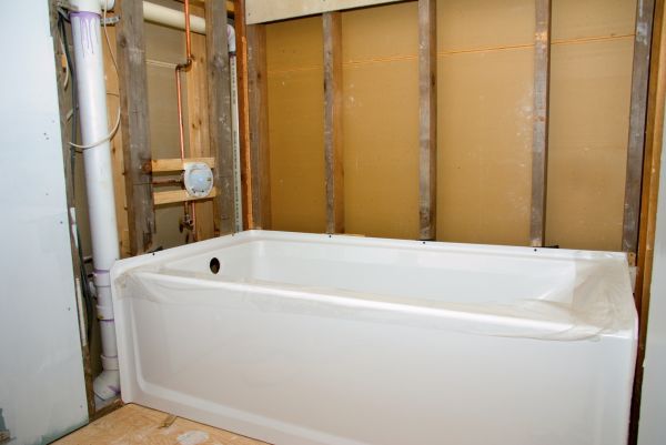 Bathtub Remodeling in Lawrence