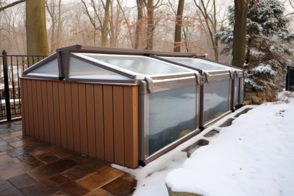Tub Enclosure Installation in Lawrence