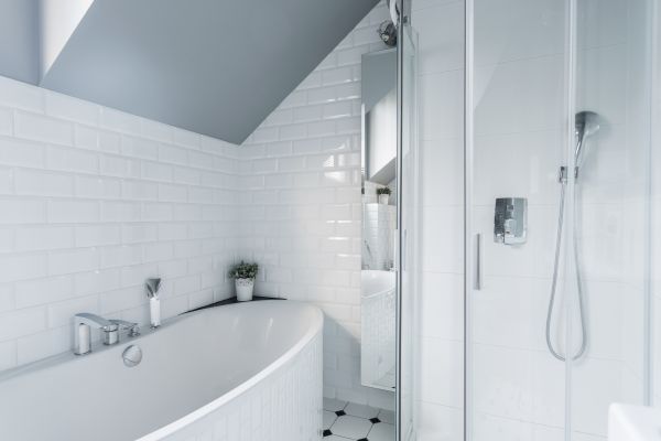 Basement Restroom Installation in Lawrence