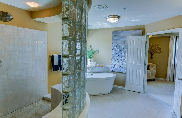Basement Bathroom Renovation in Lawrence