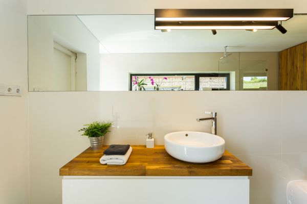 Loft Bathroom Installation in Lawrence