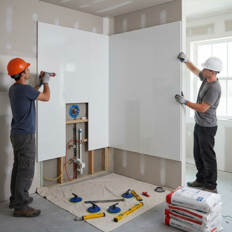 Top Shower Remodeling Companies in Olathe, KS