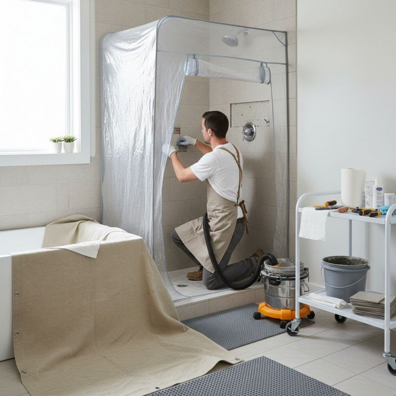 Top Shower Remodeling Companies in Ottawa, KS